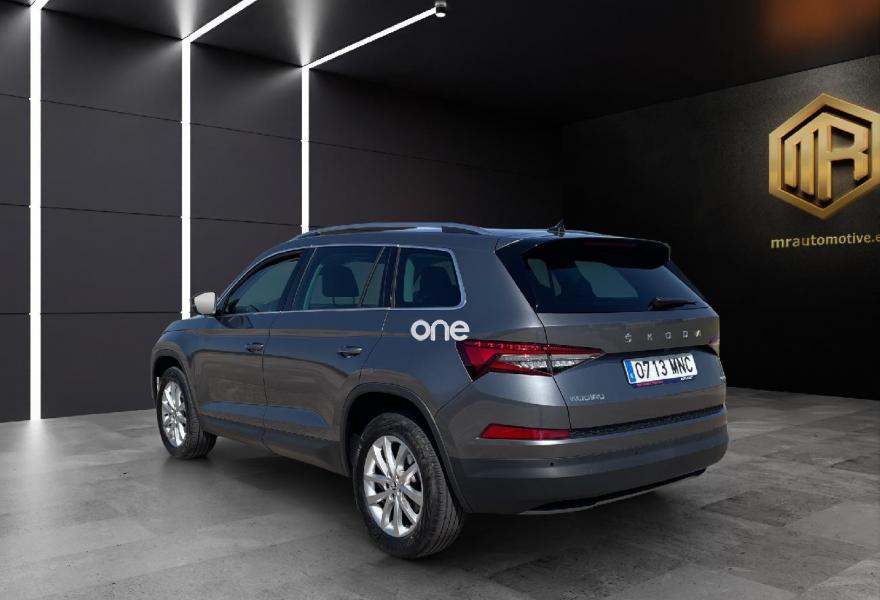 SKODA Kodiaq 2024
