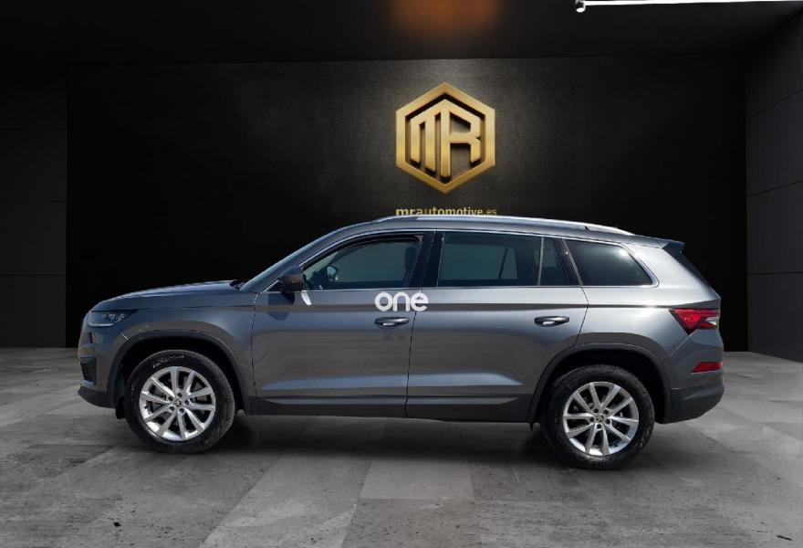 SKODA Kodiaq 2024