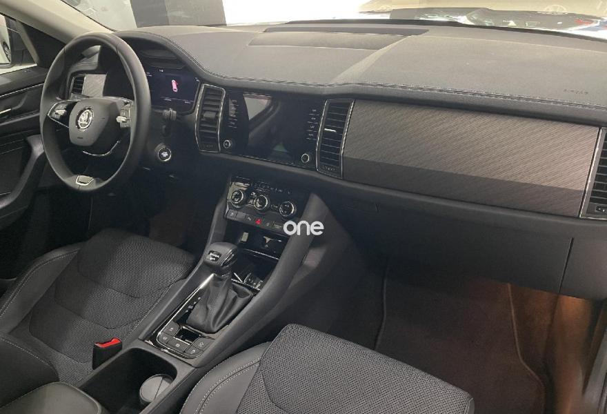 SKODA Kodiaq 2024