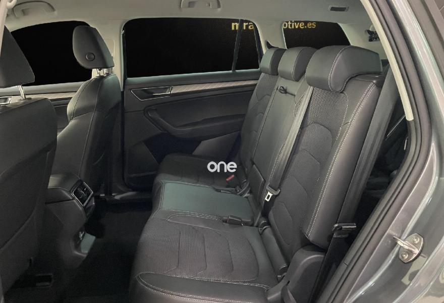 SKODA Kodiaq 2024