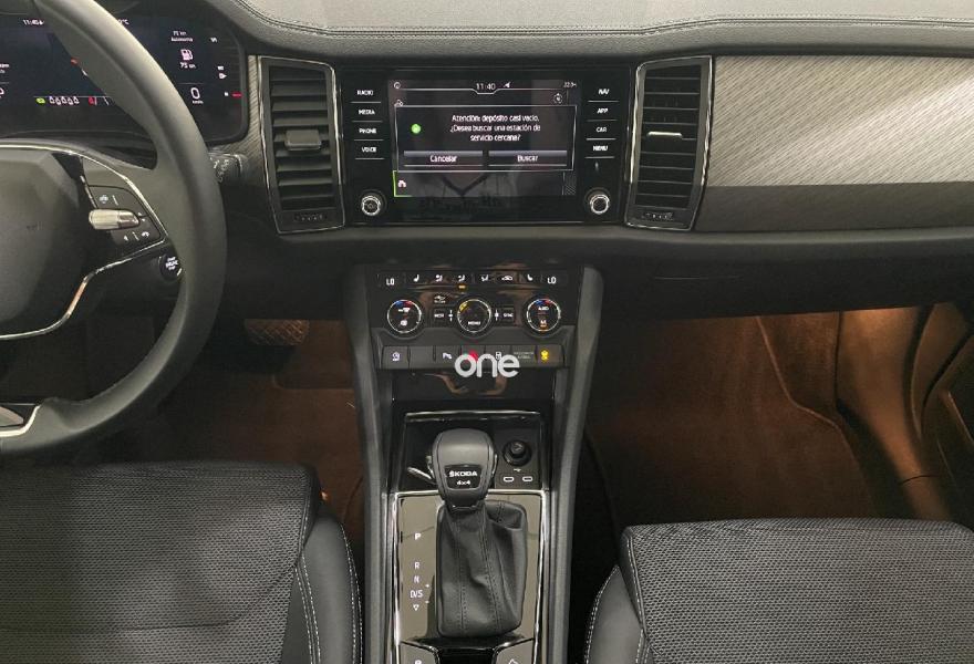 SKODA Kodiaq 2024