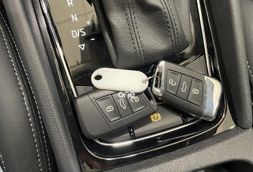 SKODA Kodiaq 2024