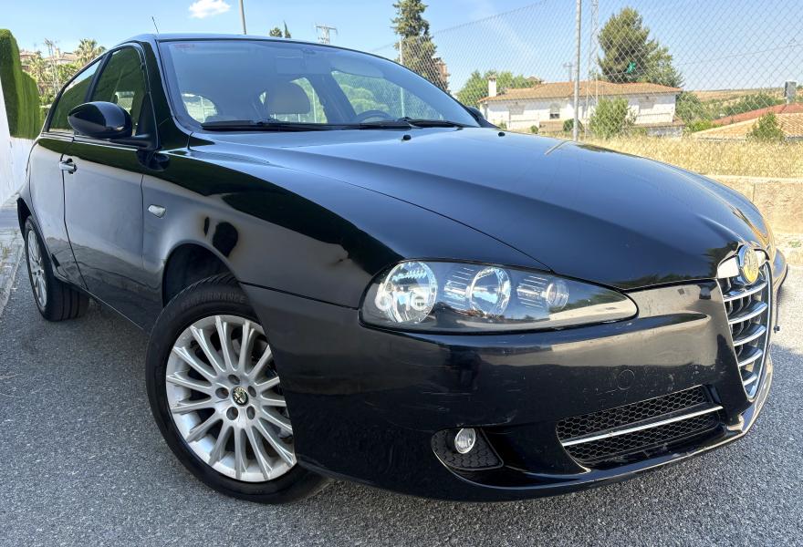 ALFA ROMEO 147 2008