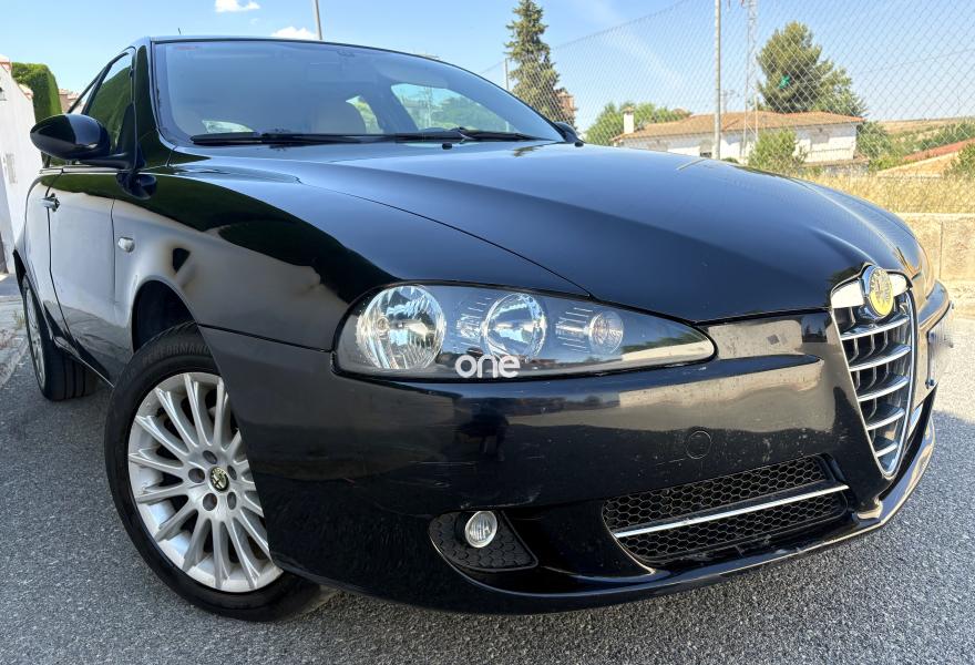ALFA ROMEO 147 2008