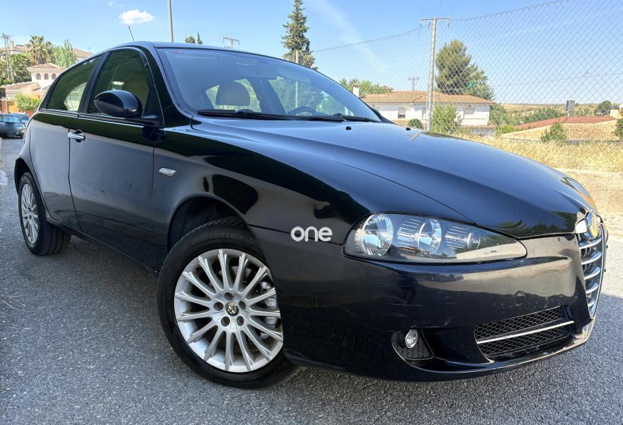 ALFA ROMEO 147 2008