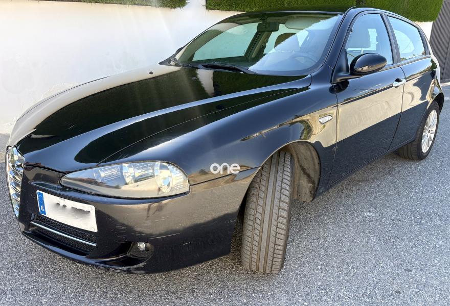 ALFA ROMEO 147 2008