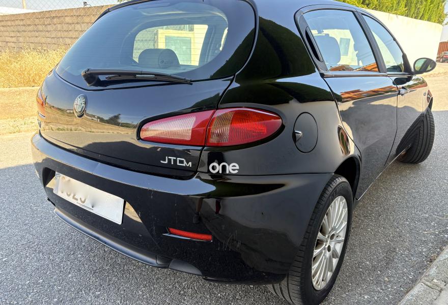 ALFA ROMEO 147 2008