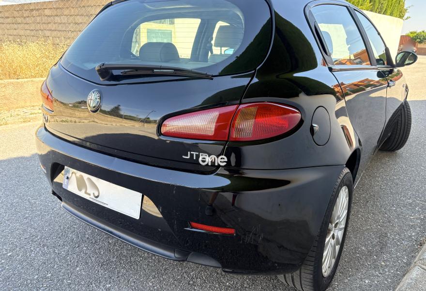 ALFA ROMEO 147 2008