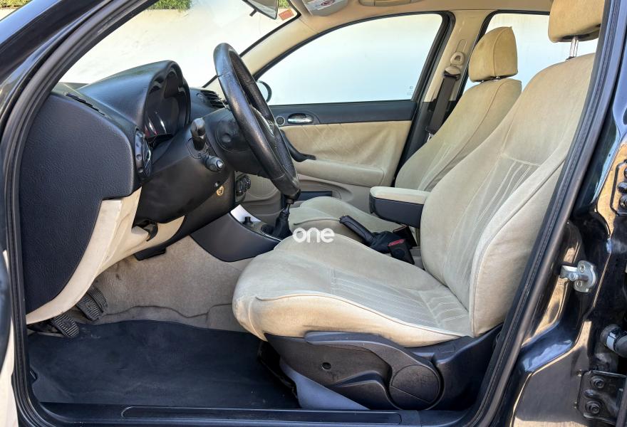 ALFA ROMEO 147 2008