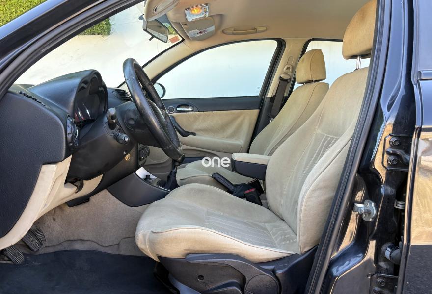 ALFA ROMEO 147 2008