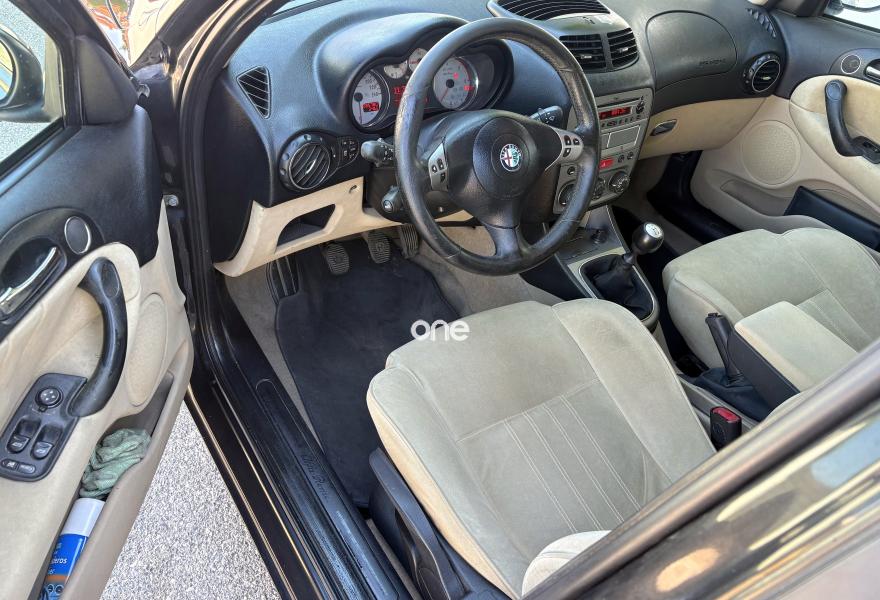 ALFA ROMEO 147 2008
