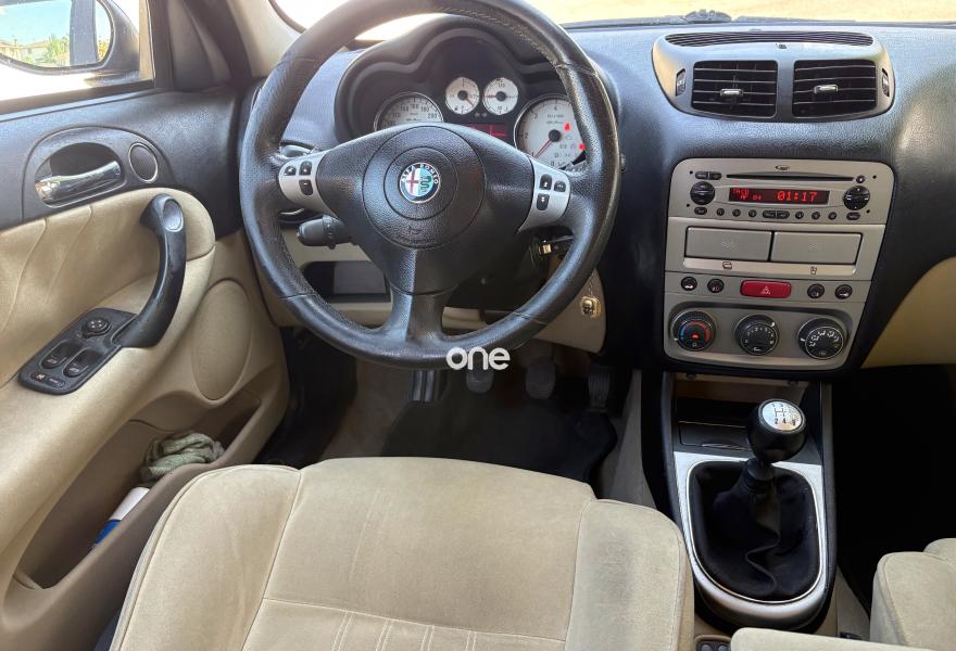 ALFA ROMEO 147 2008