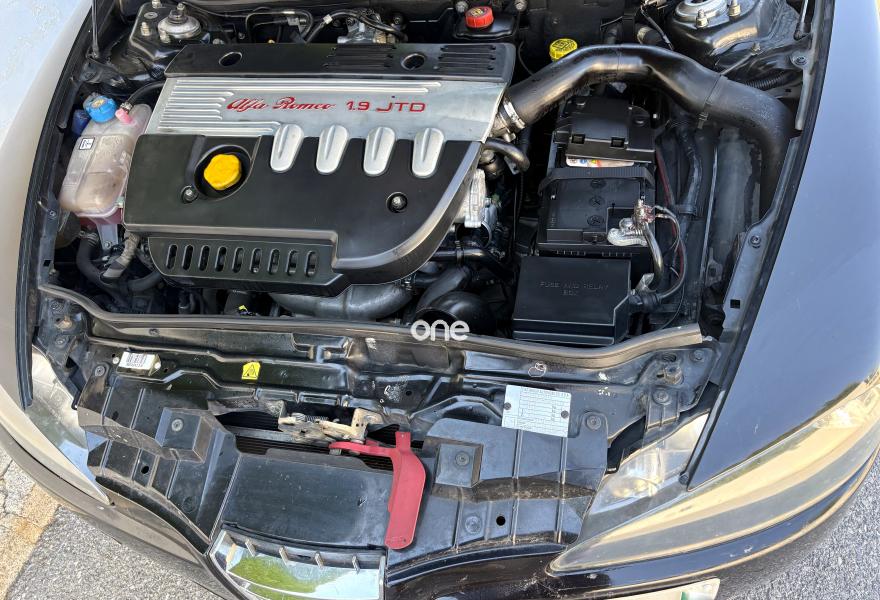 ALFA ROMEO 147 2008