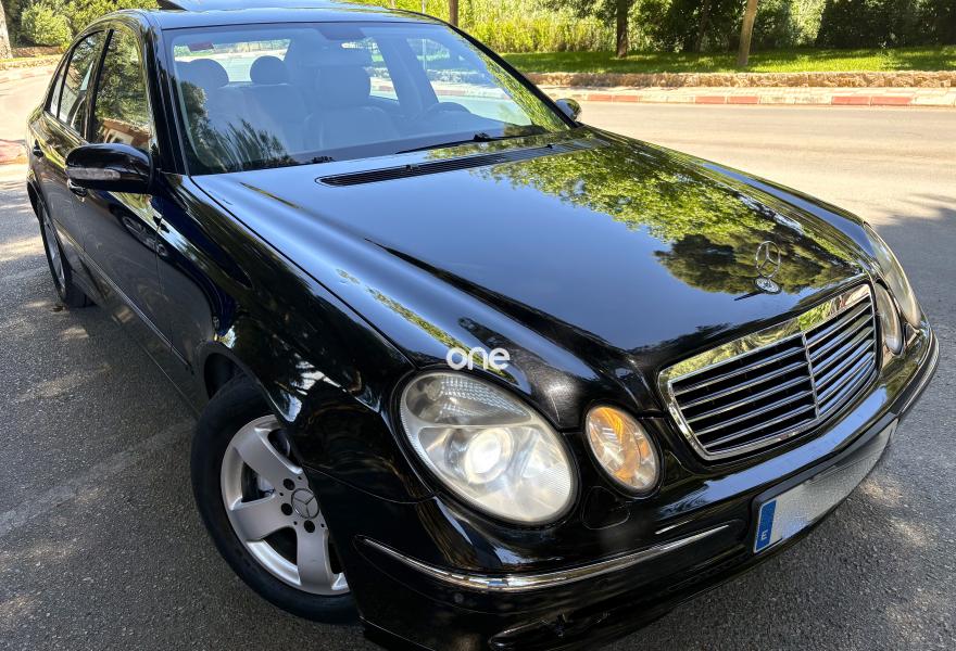MERCEDES Clase E 2007