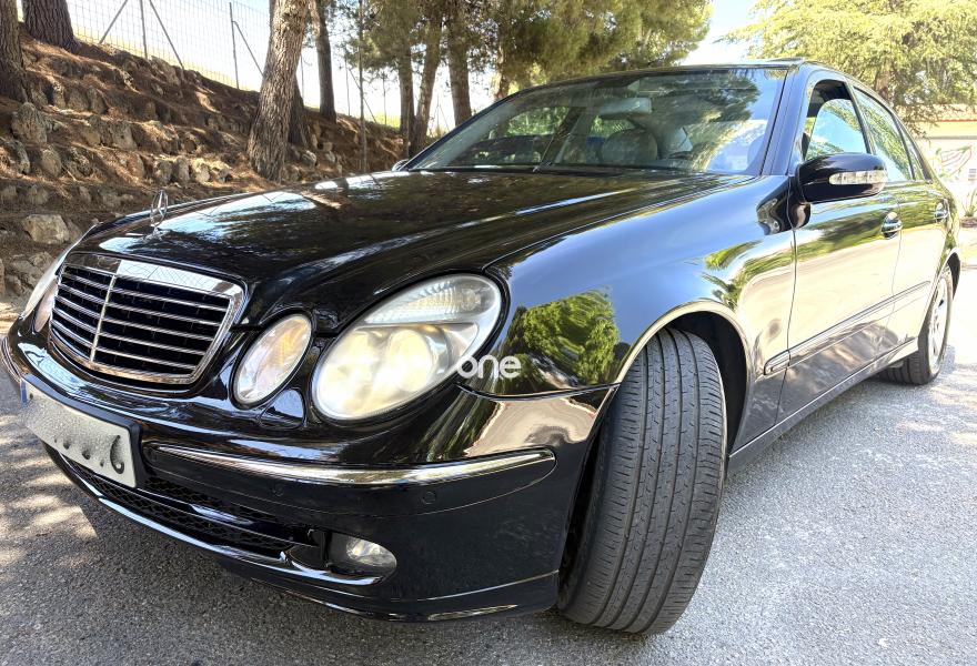 MERCEDES Clase E 2007