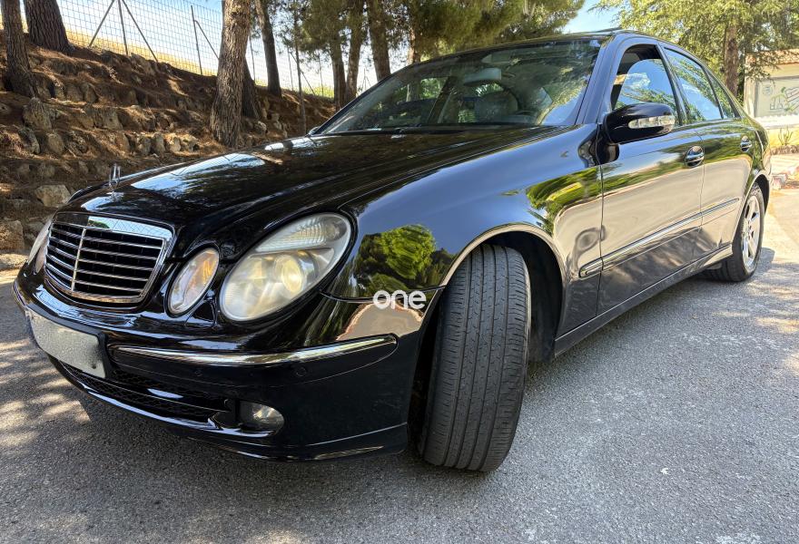 MERCEDES Clase E 2007