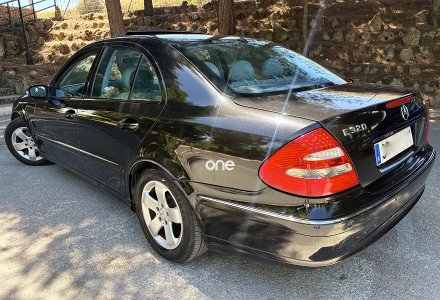 MERCEDES Clase E 2007