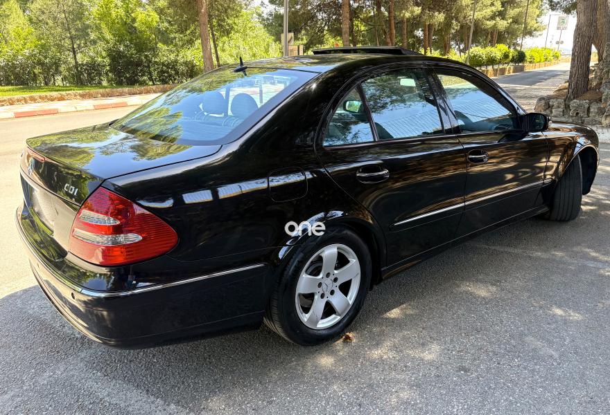 MERCEDES Clase E 2007