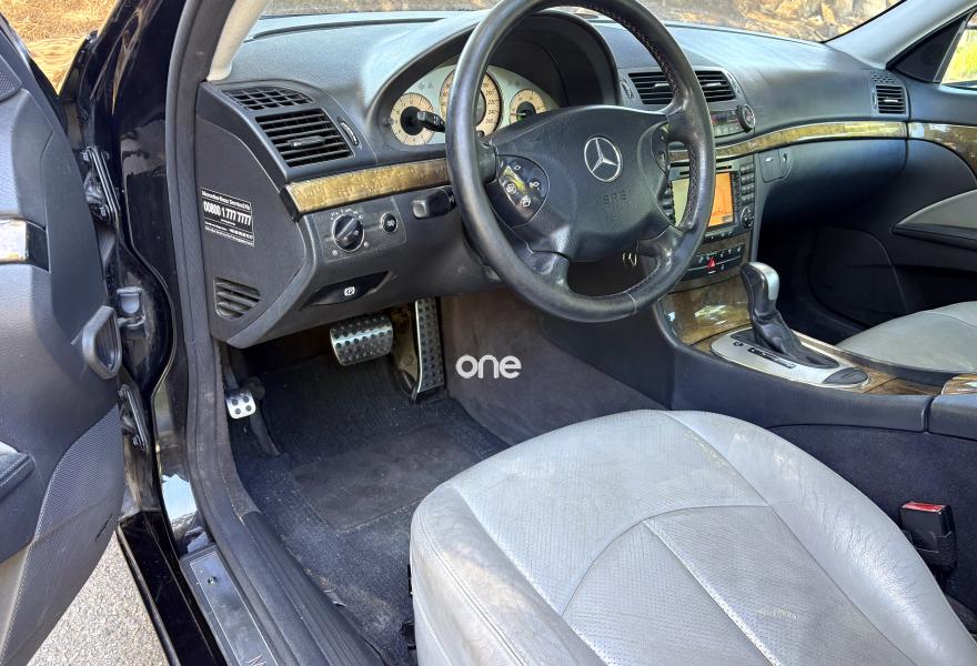 MERCEDES Clase E 2007