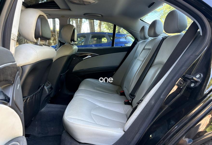 MERCEDES Clase E 2007