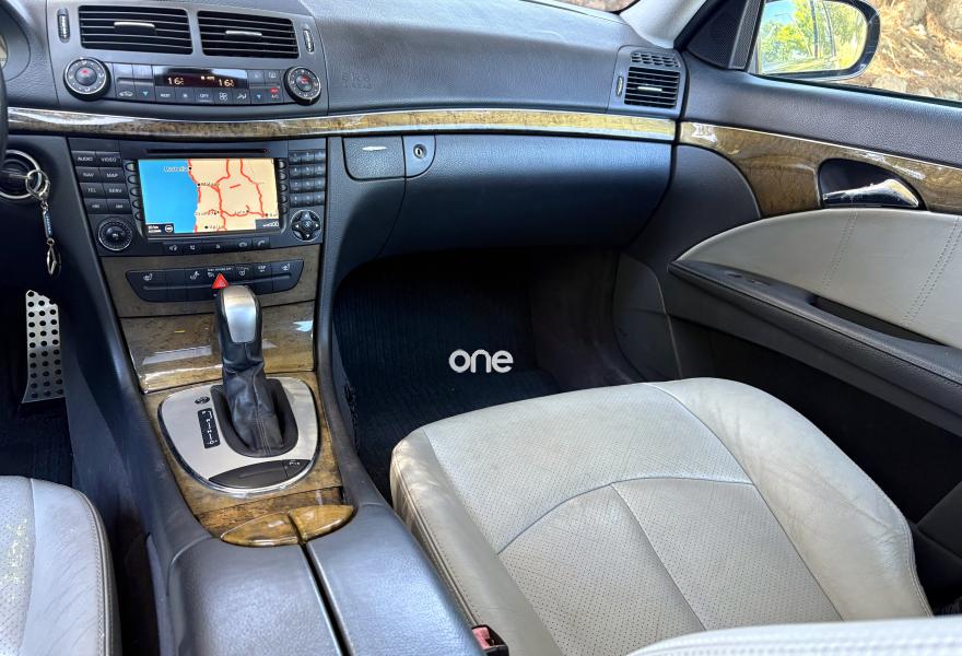 MERCEDES Clase E 2007