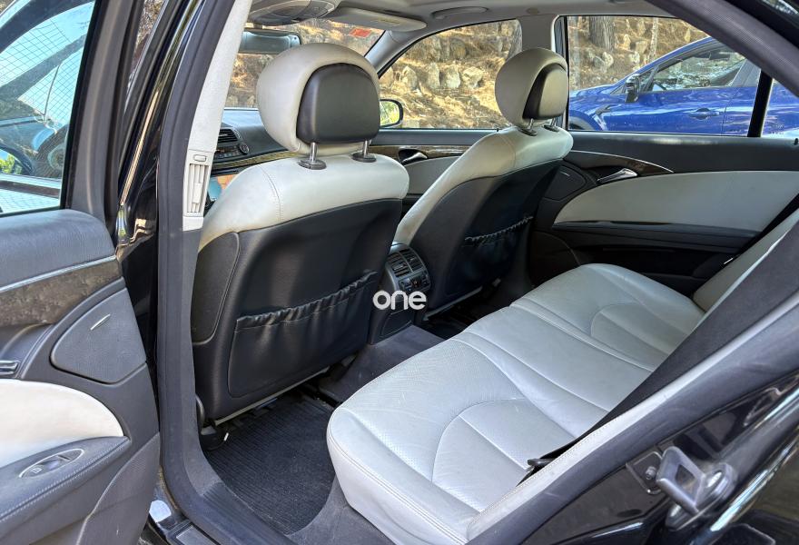 MERCEDES Clase E 2007