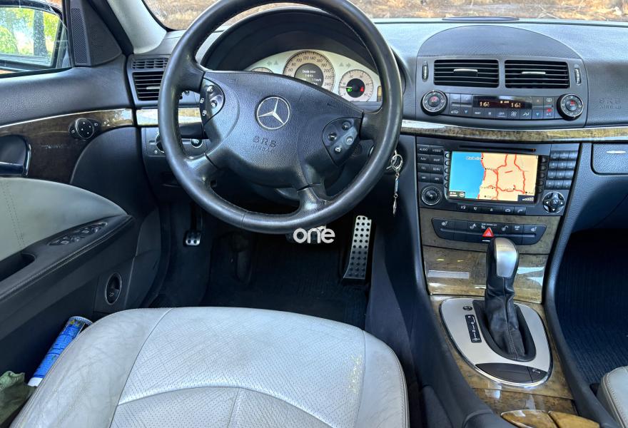 MERCEDES Clase E 2007