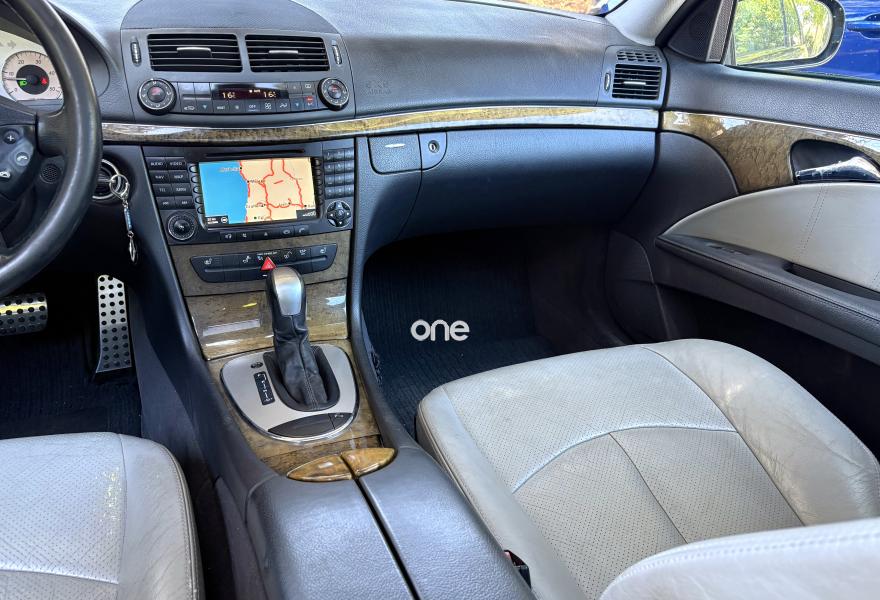 MERCEDES Clase E 2007