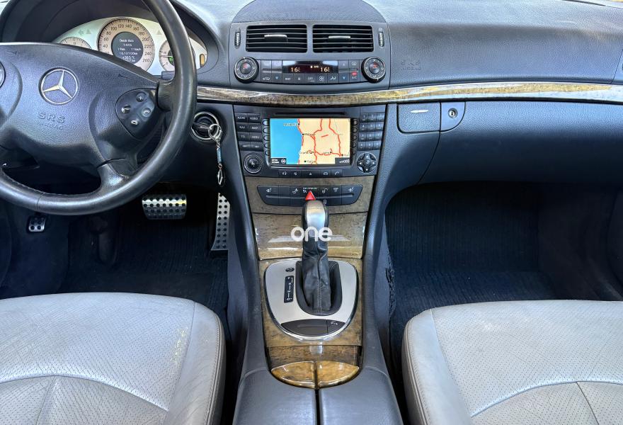 MERCEDES Clase E 2007