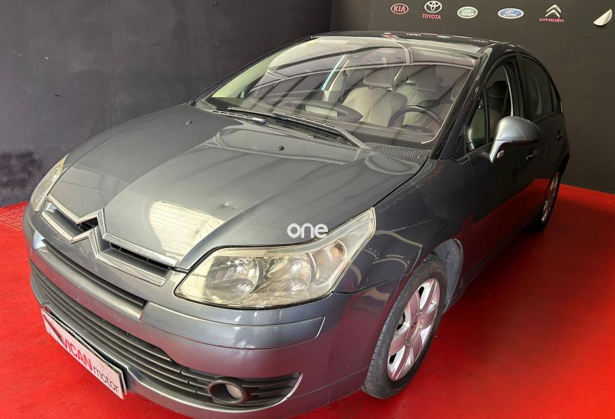 CITROEN C4 2005
