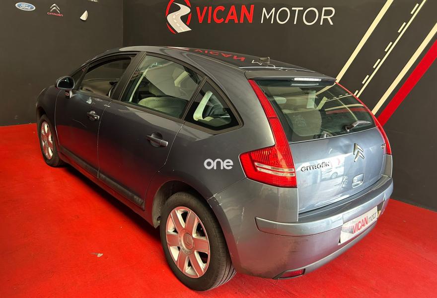 CITROEN C4 2005