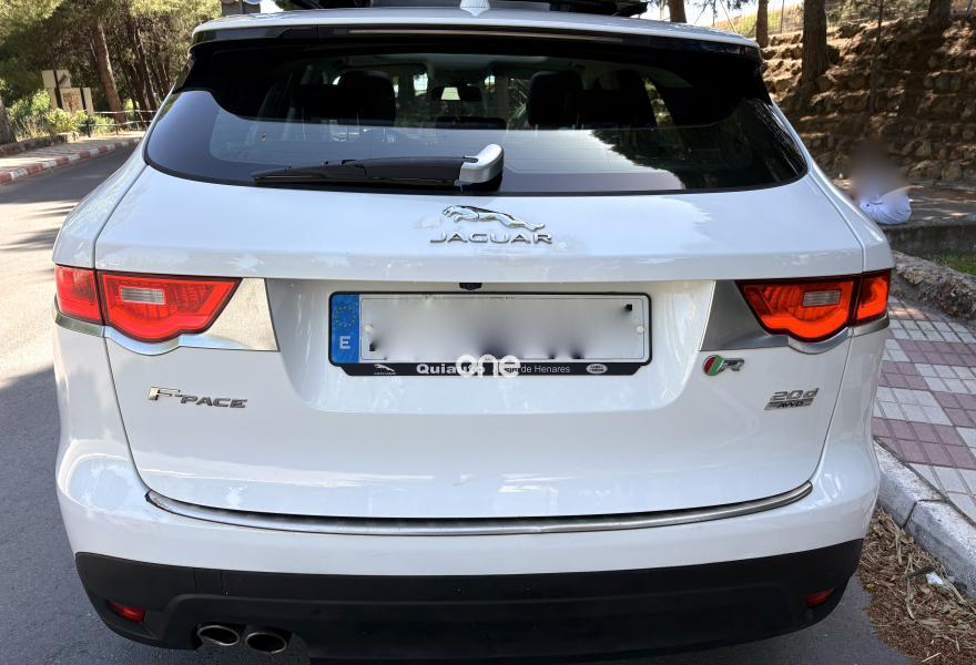 JAGUAR F-Pace 2017