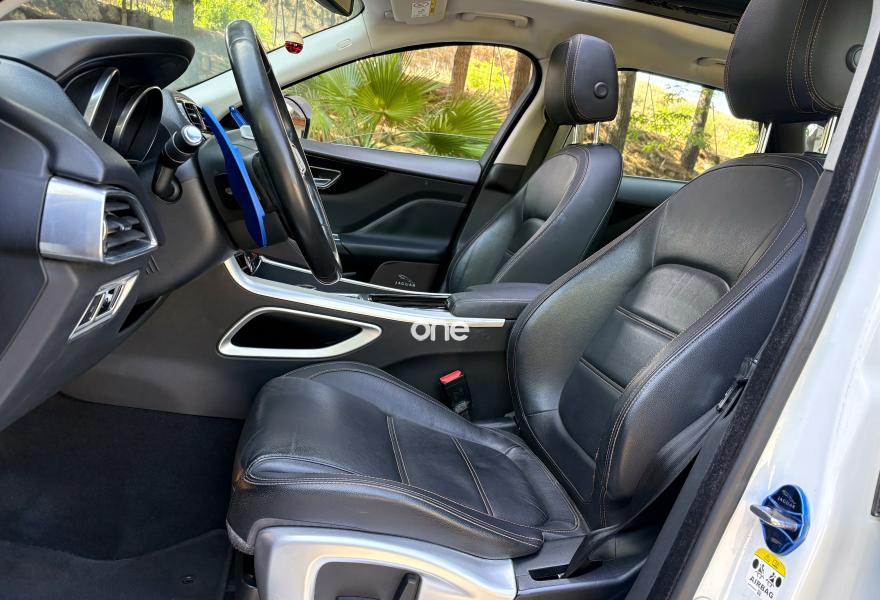 JAGUAR F-Pace 2017