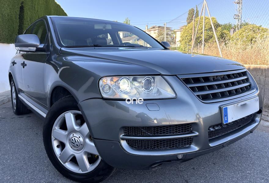 VOLKSWAGEN Touareg 2005