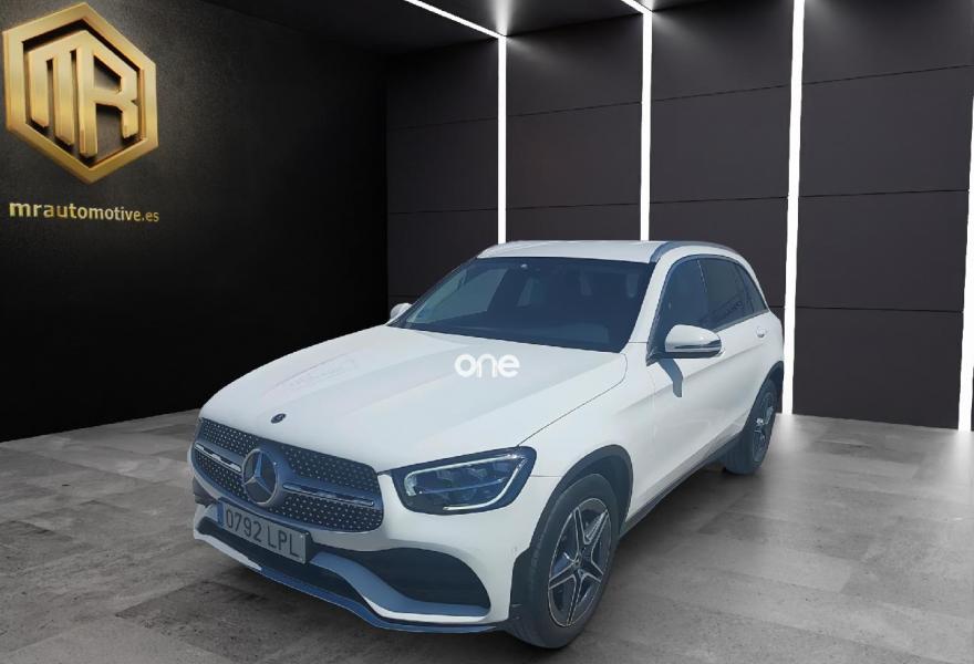 MERCEDES Clase GLC 2021