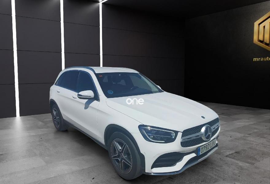 MERCEDES Clase GLC 2021