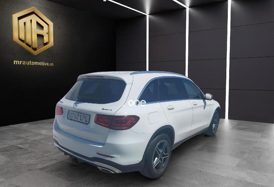 MERCEDES Clase GLC 2021