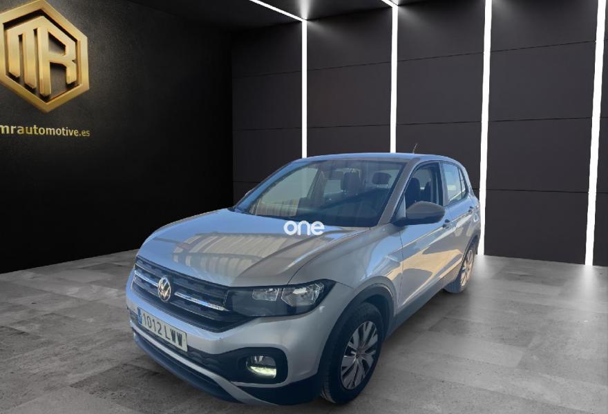 VOLKSWAGEN T-Cross 2022