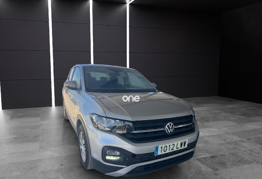 VOLKSWAGEN T-Cross 2022