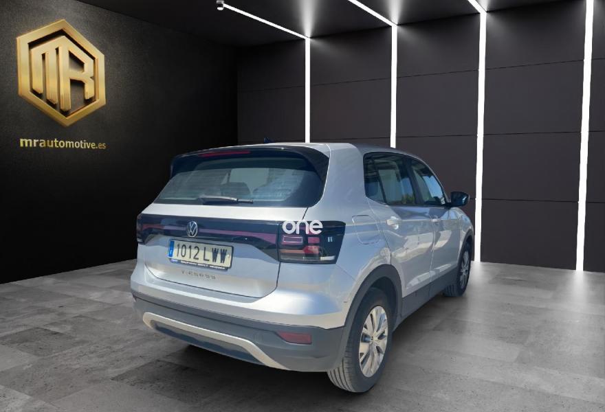VOLKSWAGEN T-Cross 2022