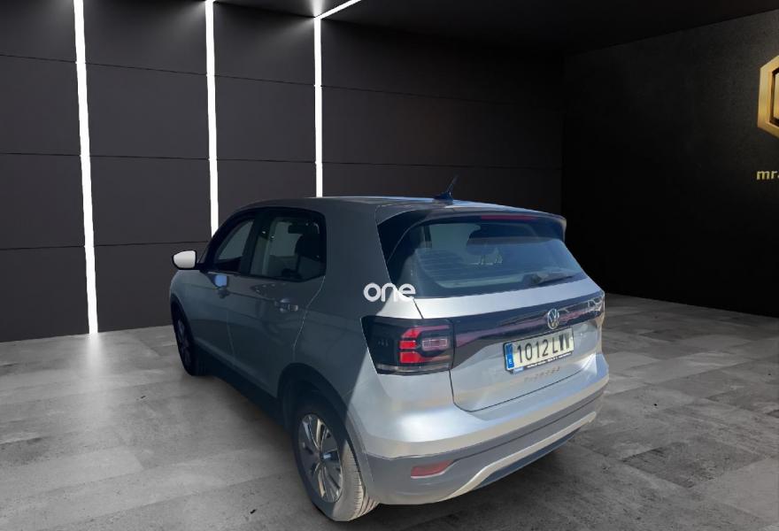 VOLKSWAGEN T-Cross 2022