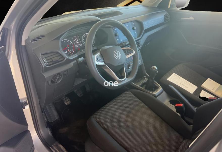 VOLKSWAGEN T-Cross 2022