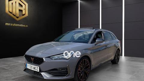 Leon SP VZ 2.0 TSI 228kW (310 CV) 4Drive DSG