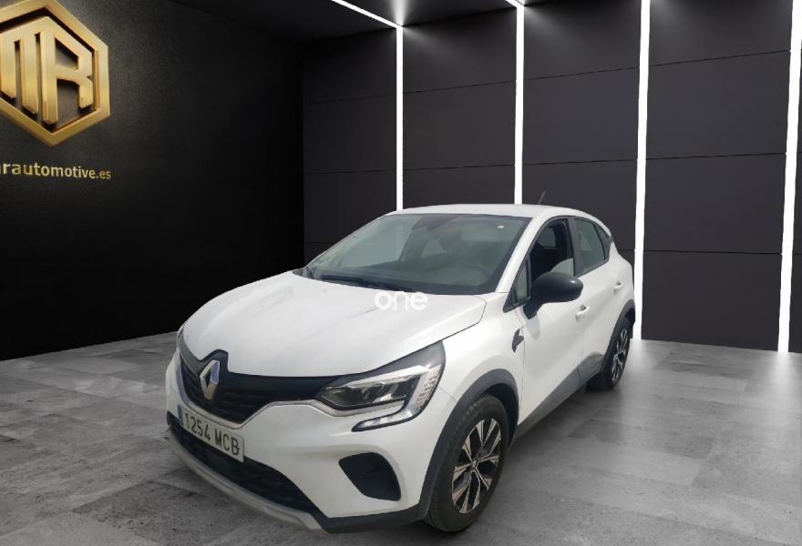 RENAULT Captur 2022