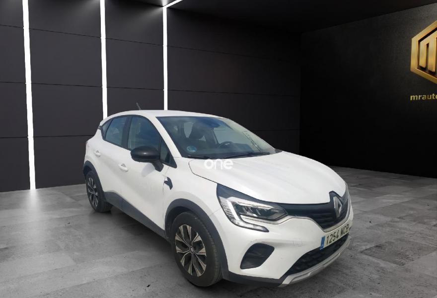RENAULT Captur 2022