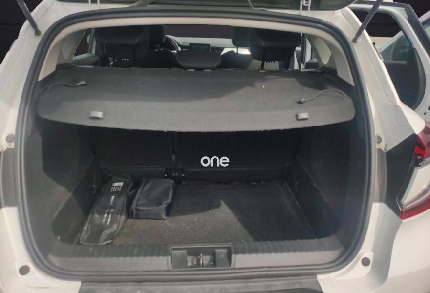RENAULT Captur 2022