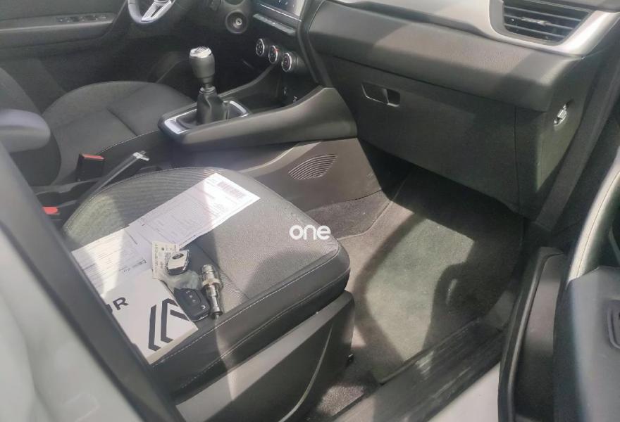 RENAULT Captur 2022