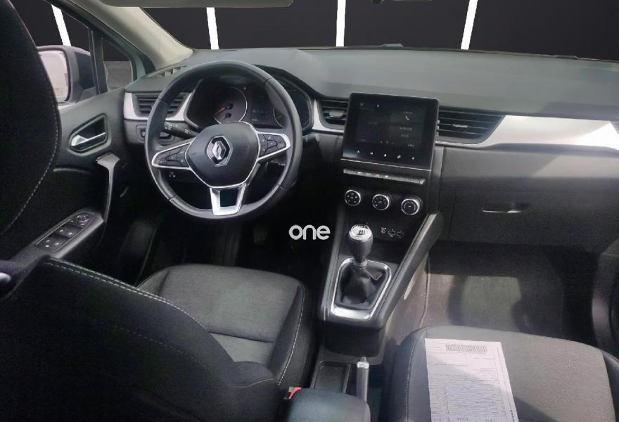RENAULT Captur 2022