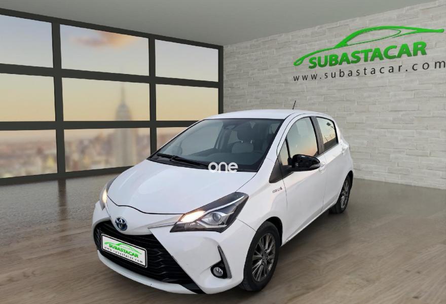 TOYOTA Yaris 2019