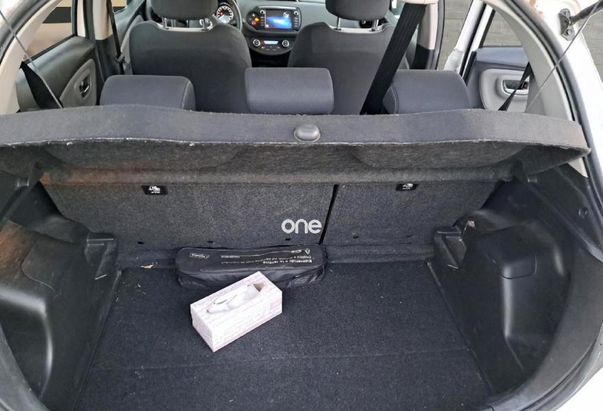 TOYOTA Yaris 2019